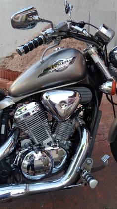 HONDA SHADOW 600C VT HONDA SHADOW 600C VT